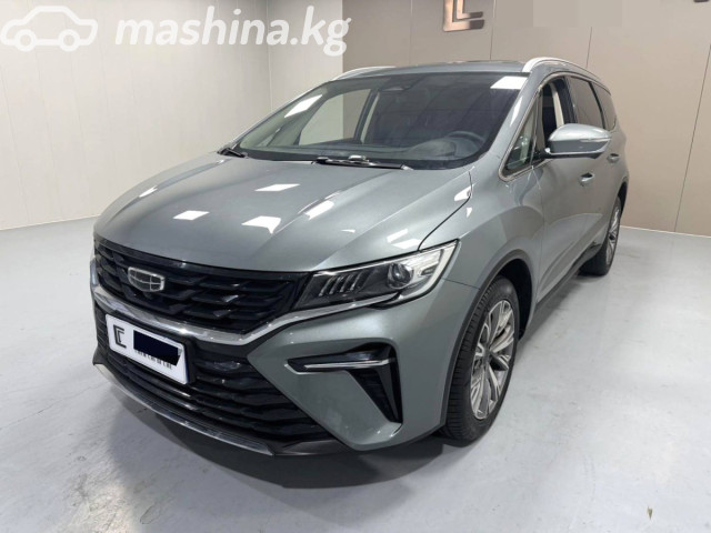 Geely Jiaji
