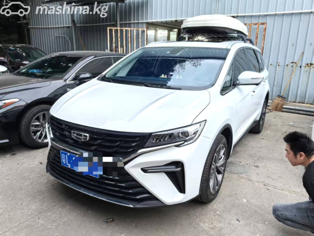 Geely Jiaji