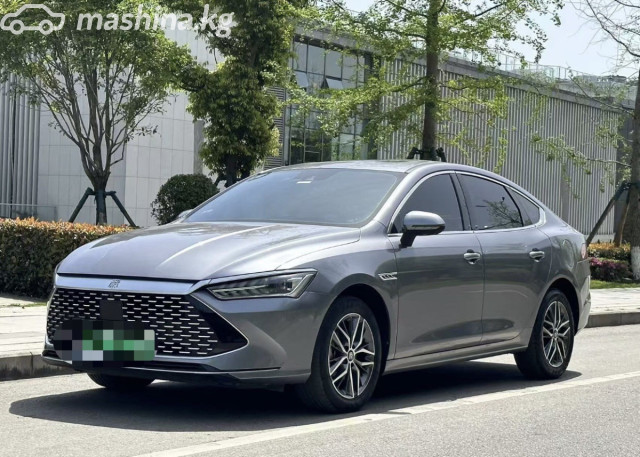 BYD Qin