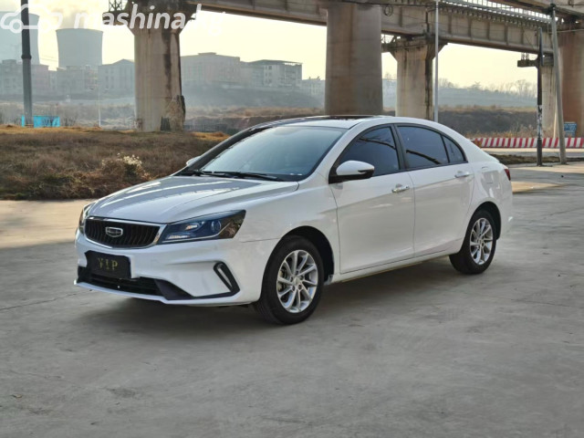 Geely Emgrand