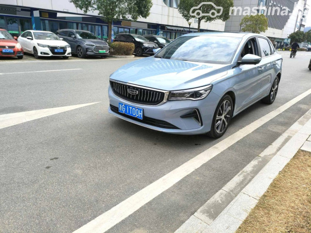Geely Emgrand