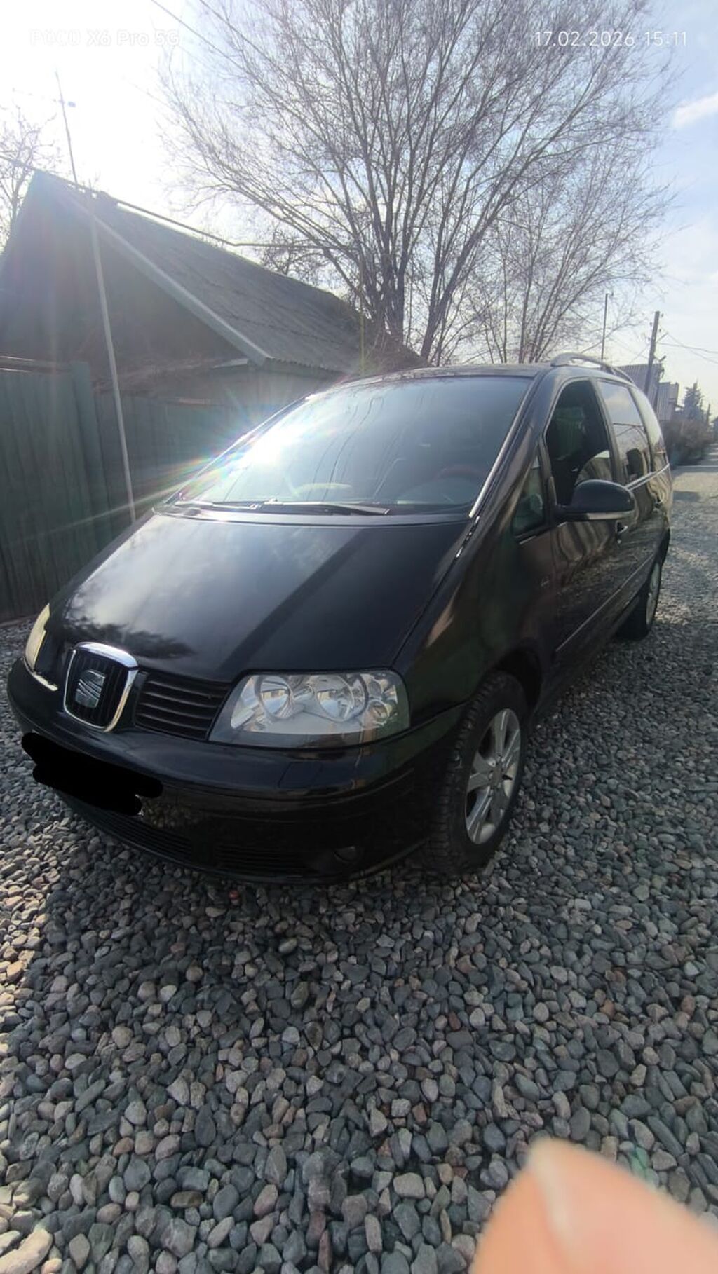 Volkswagen Sharan