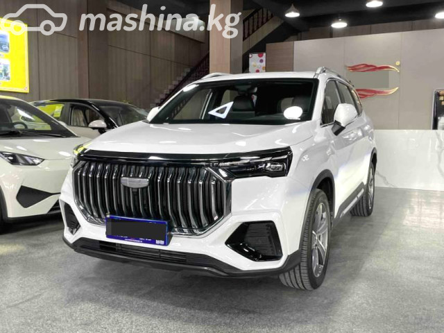 Geely Haoyue L
