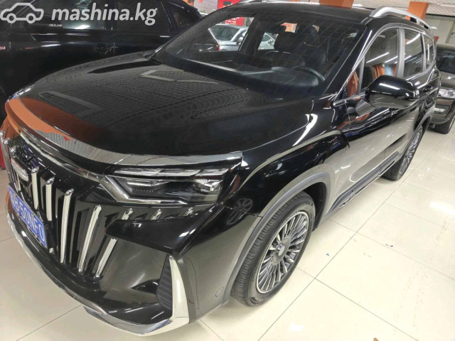 Geely Haoyue L