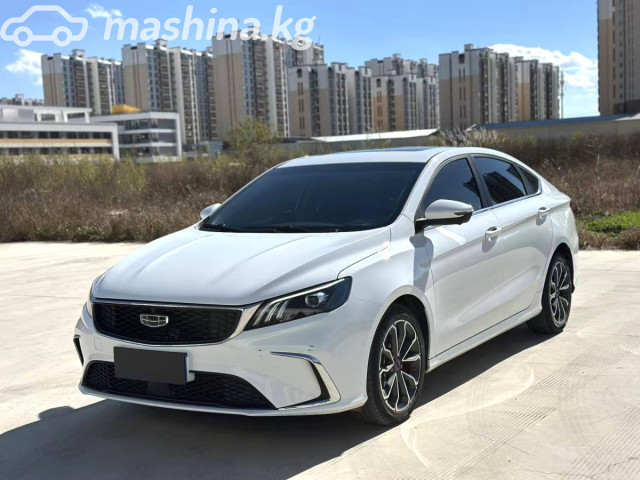 Geely Binrui