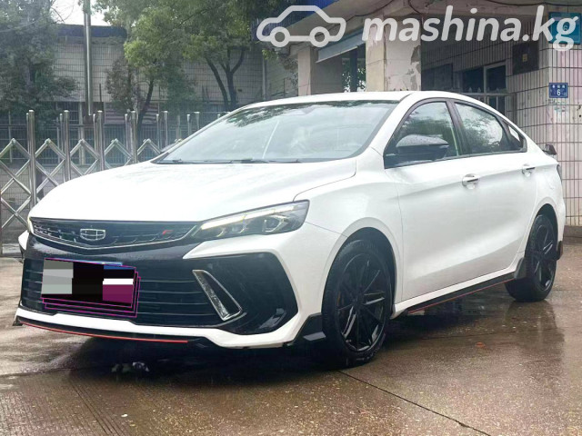 Geely Binrui Cool