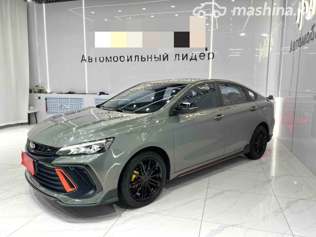 Geely Binrui Cool