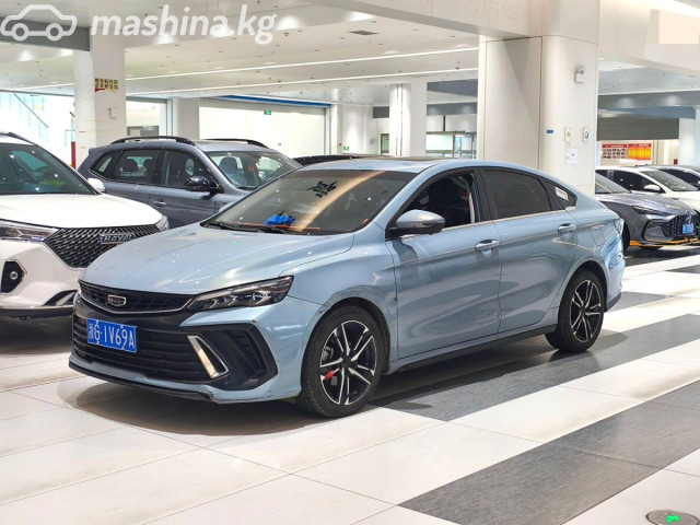 Geely Binrui Cool