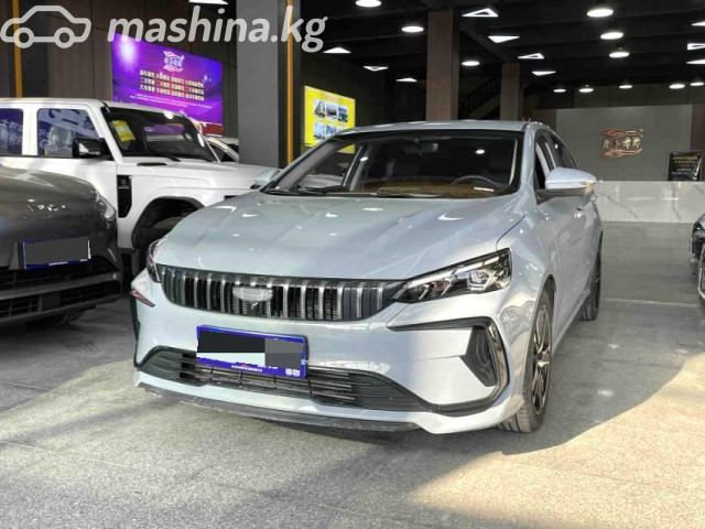 Geely Binrui Cool