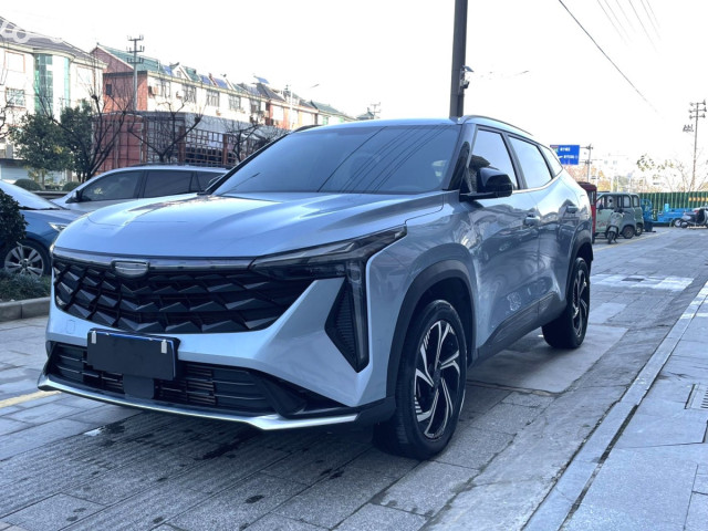 Geely Boyue Cool
