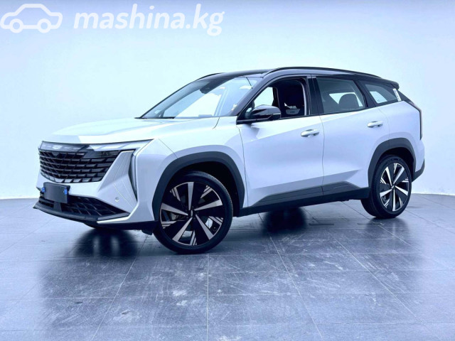Geely Boyue