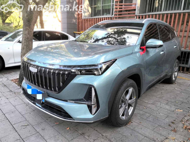 Geely Boyue