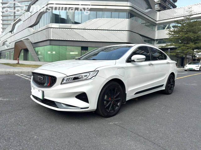 Geely Borui