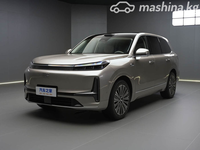 Geely Galaxy M9