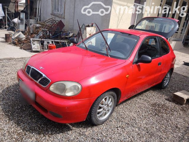 Daewoo Lanos (Sens)