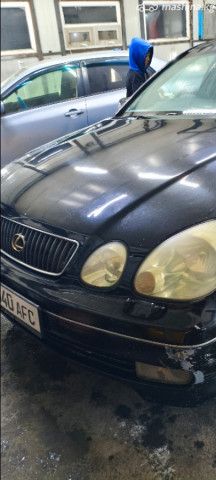Lexus GS