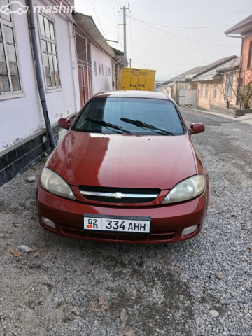 Chevrolet Lacetti