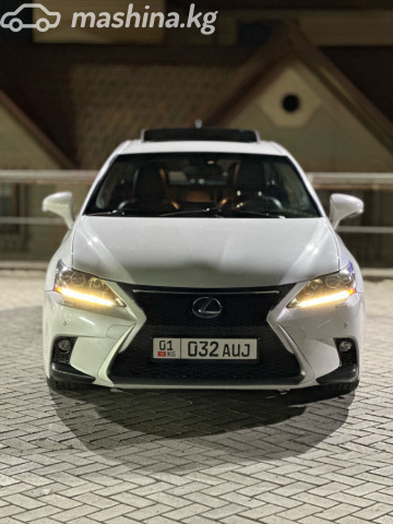 Lexus CT