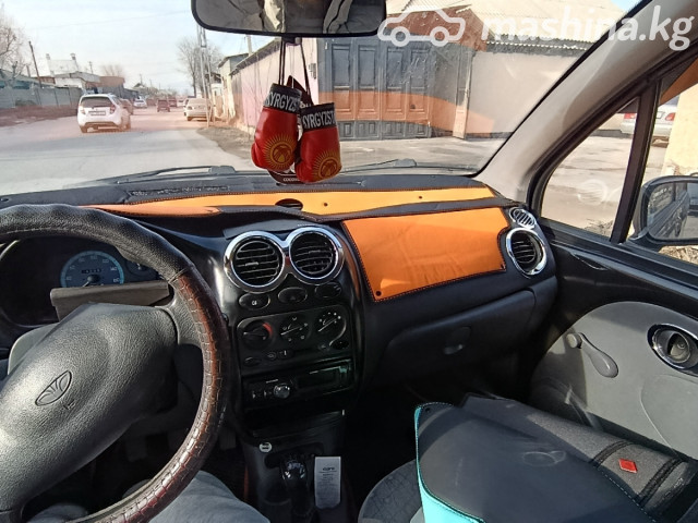 Daewoo Matiz