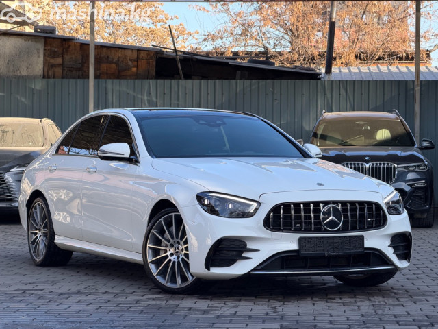 Mercedes-Benz E-Класс