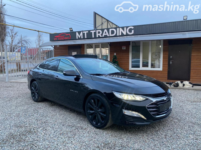 Chevrolet Malibu