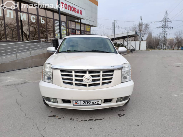 Cadillac Escalade