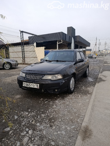 Daewoo Nexia