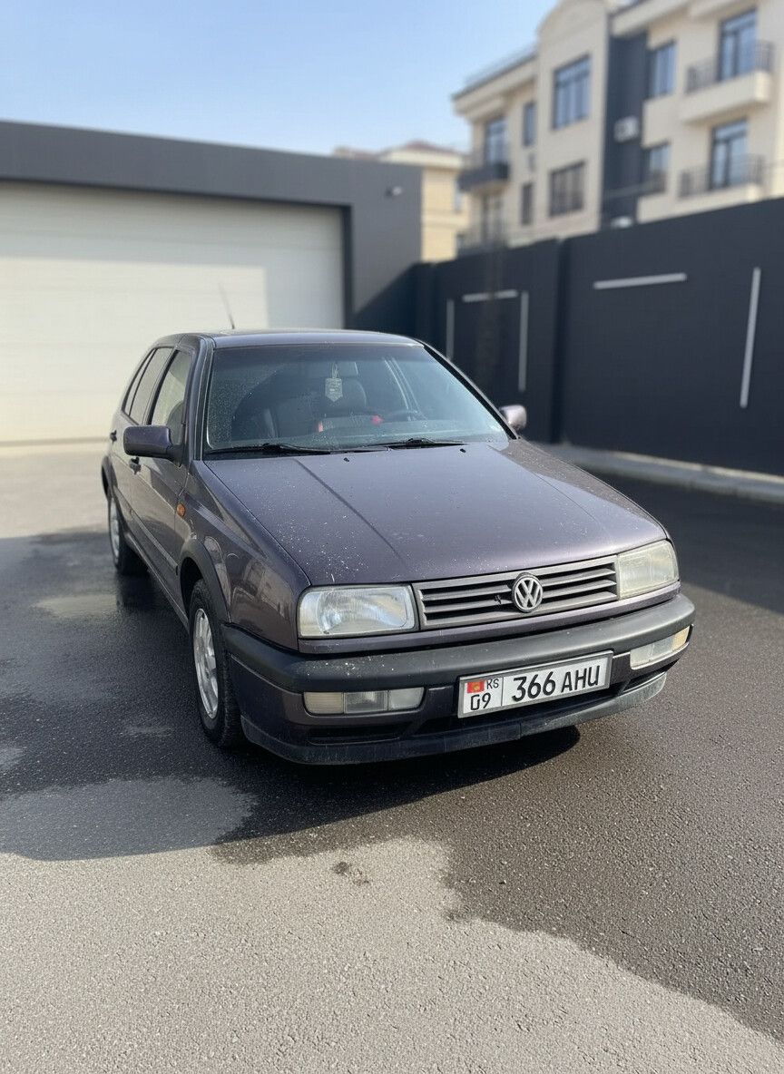 Volkswagen Vento
