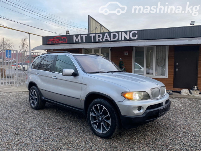 BMW X5