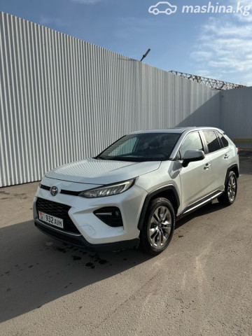 Toyota Wildlander
