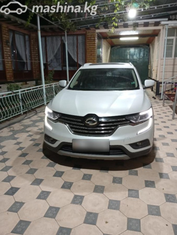 Renault Samsung QM6