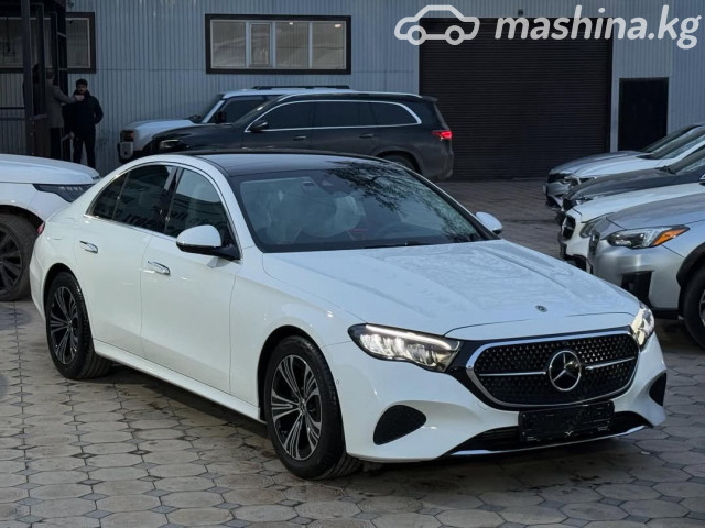 Mercedes-Benz E-Класс