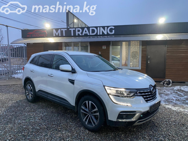 Renault Samsung QM6
