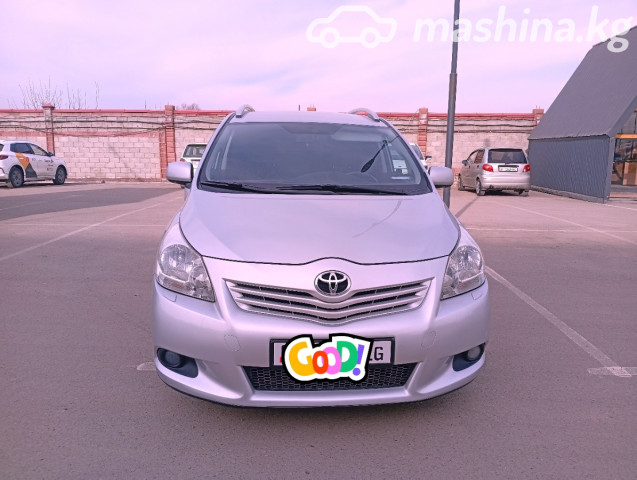 Toyota Verso
