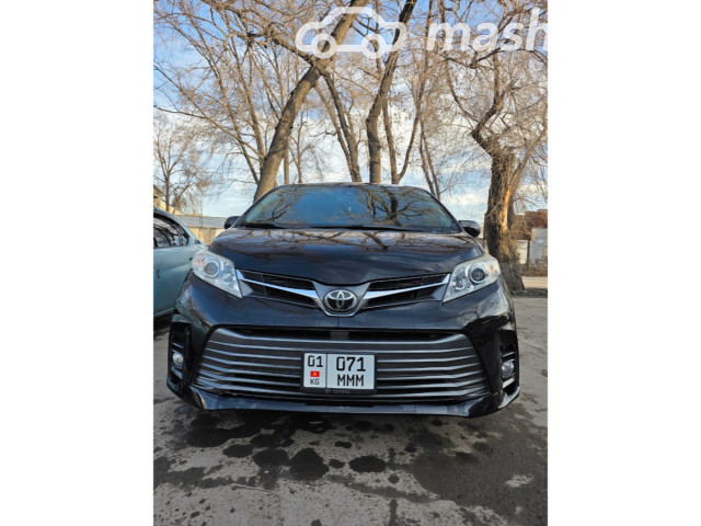Toyota Sienna