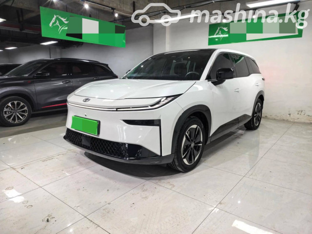 Toyota bZ3X