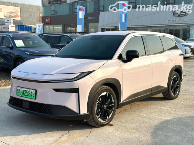 Toyota bZ3X