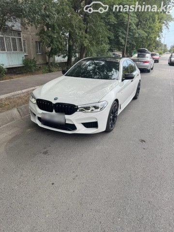 BMW 5 серии