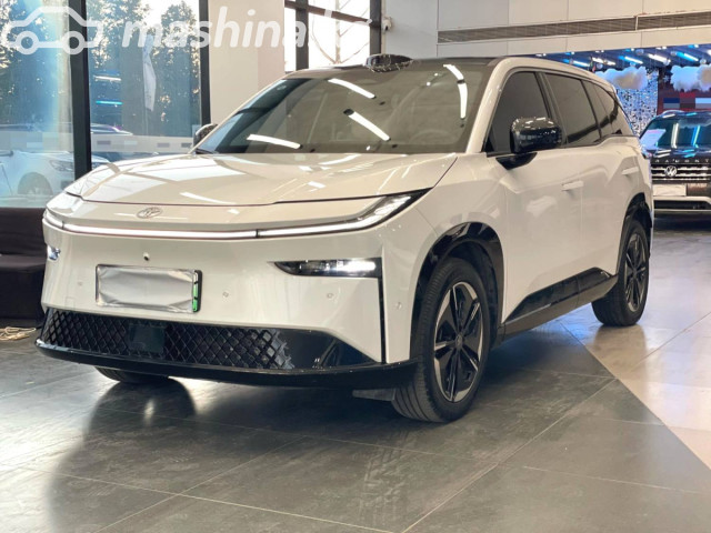 Toyota bZ3X
