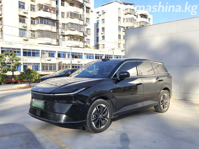 Toyota bZ3X