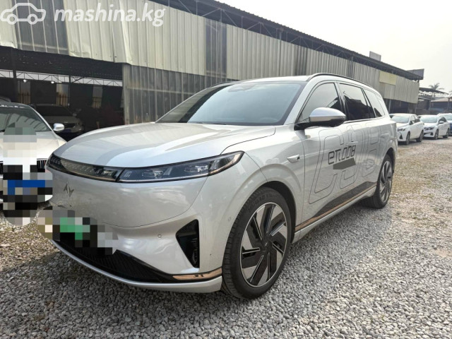 Dongfeng eπ 008
