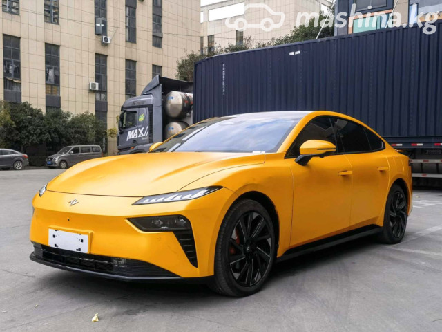 Dongfeng eπ 007
