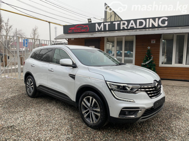 Renault Samsung QM6