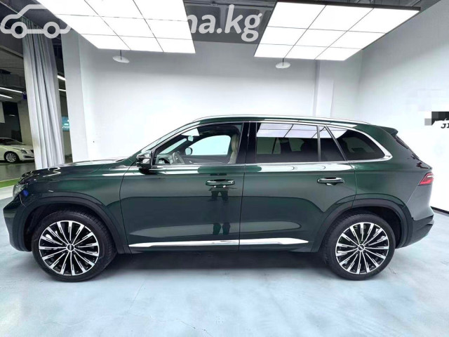 Geely Xingyue L
