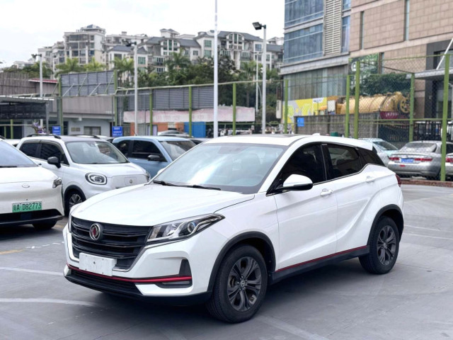 Dongfeng Fengon 500