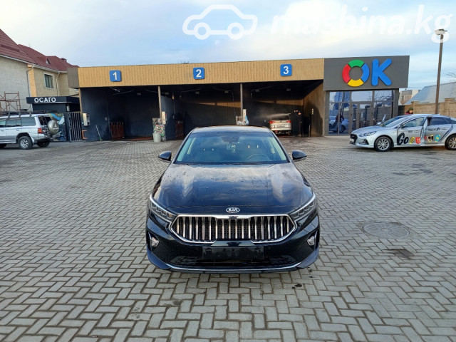 Kia K7