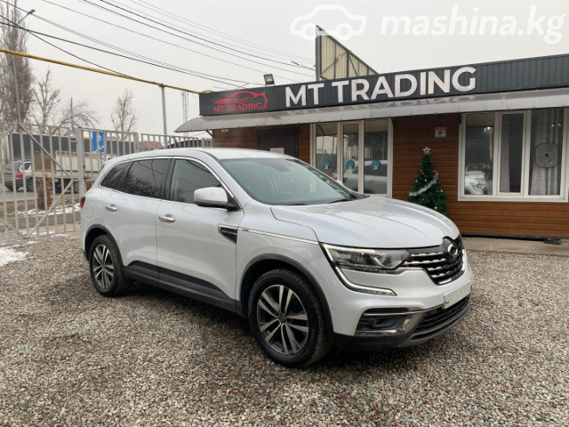 Renault Samsung QM6