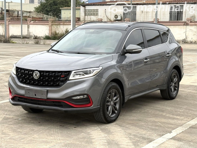 Dongfeng 580