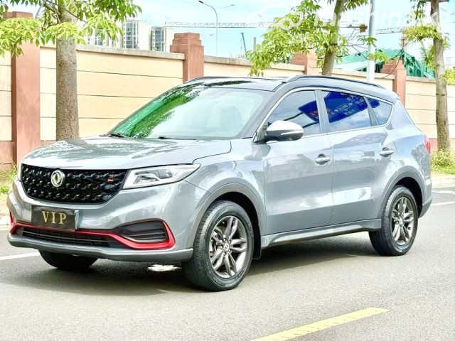 Dongfeng 580