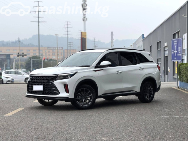 Dongfeng 580